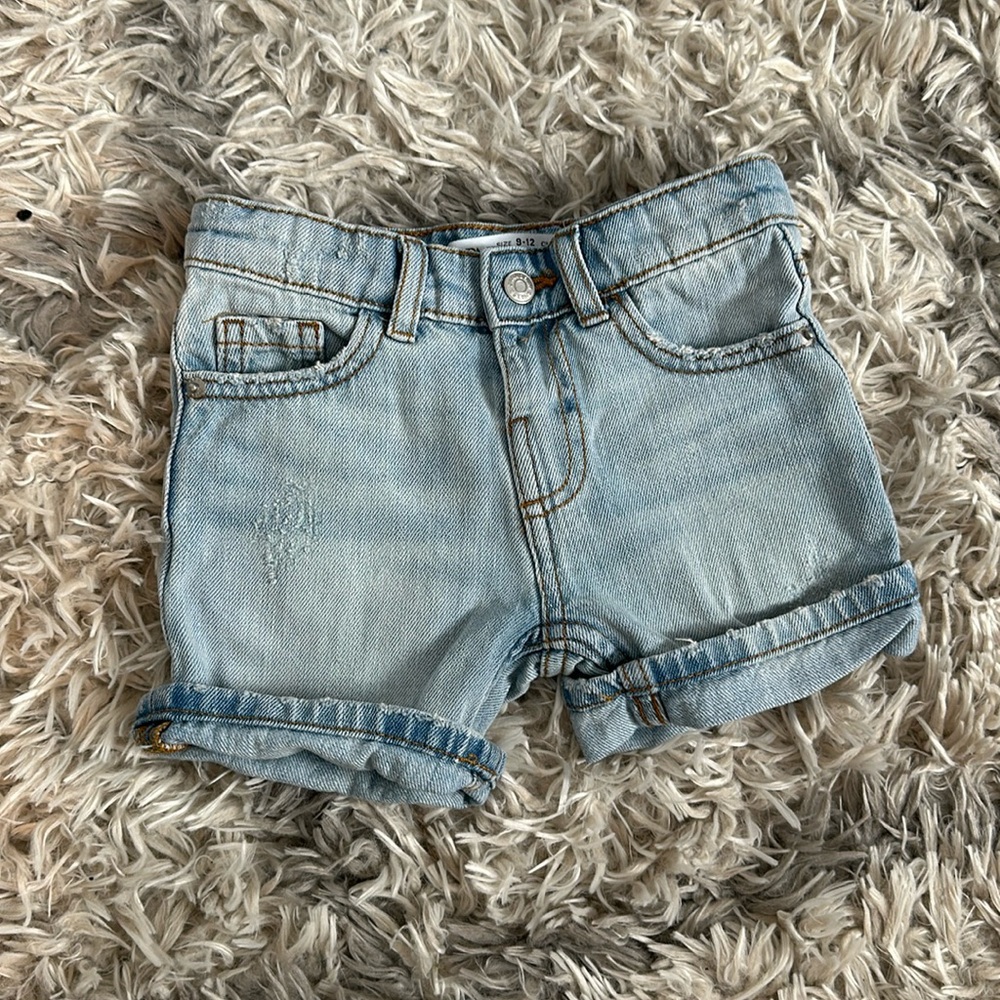 Zara shorts